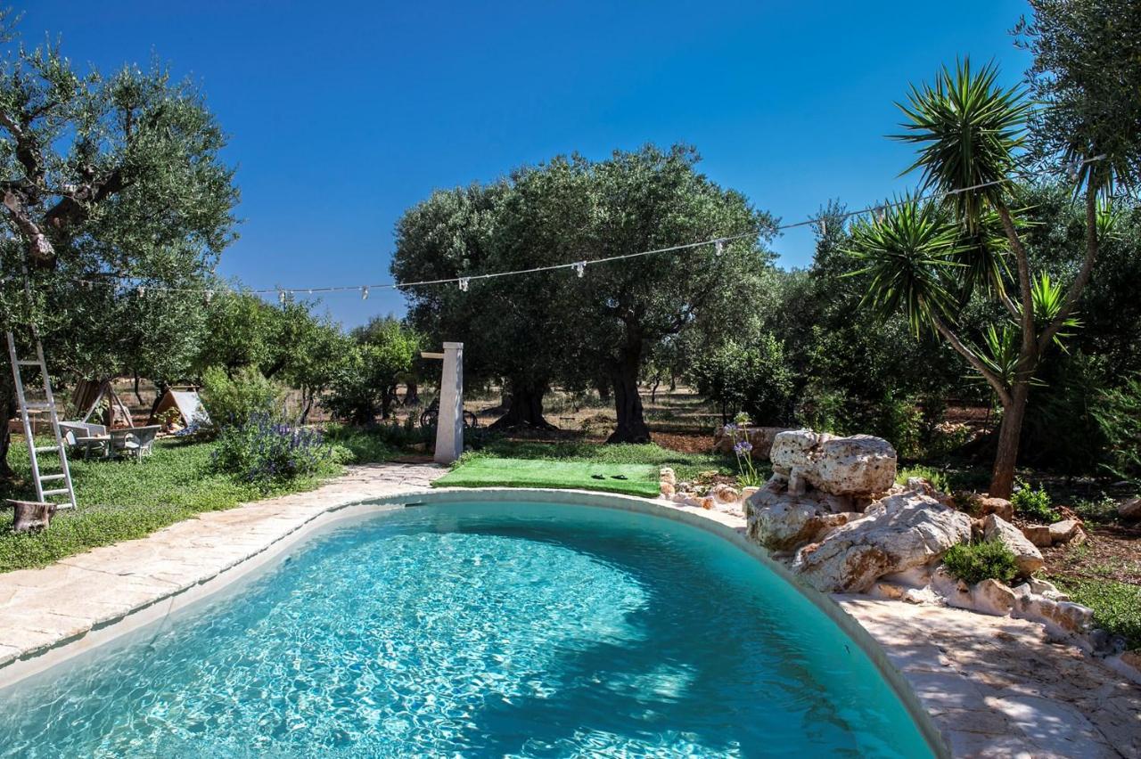 Dimora Trullivo, Charming House Villa Castellana Grotte Exterior photo