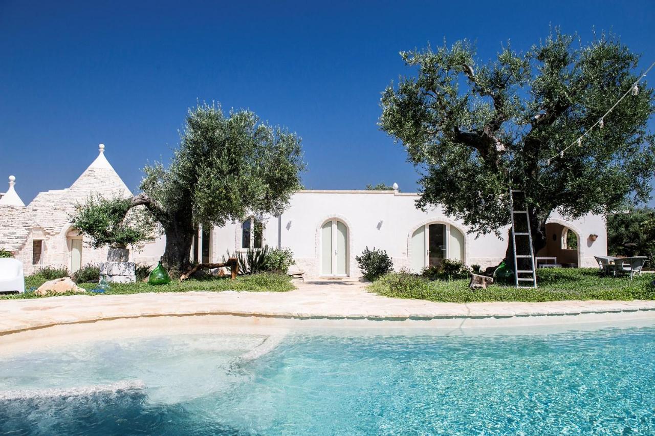 Dimora Trullivo, Charming House Villa Castellana Grotte Exterior photo