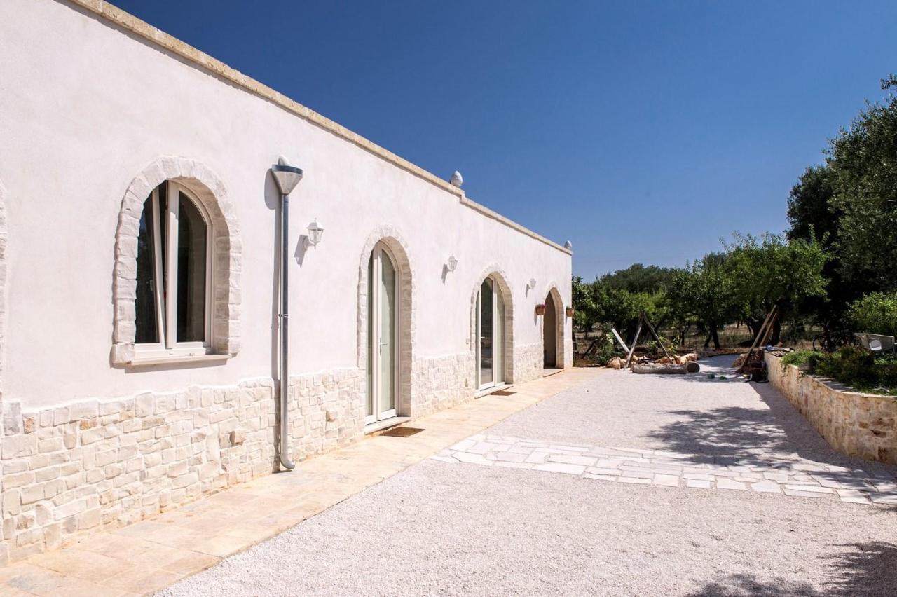 Dimora Trullivo, Charming House Villa Castellana Grotte Exterior photo