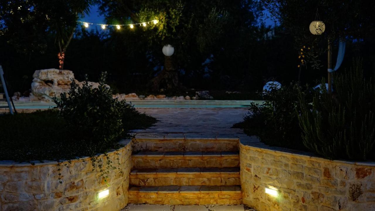 Dimora Trullivo, Charming House Villa Castellana Grotte Exterior photo