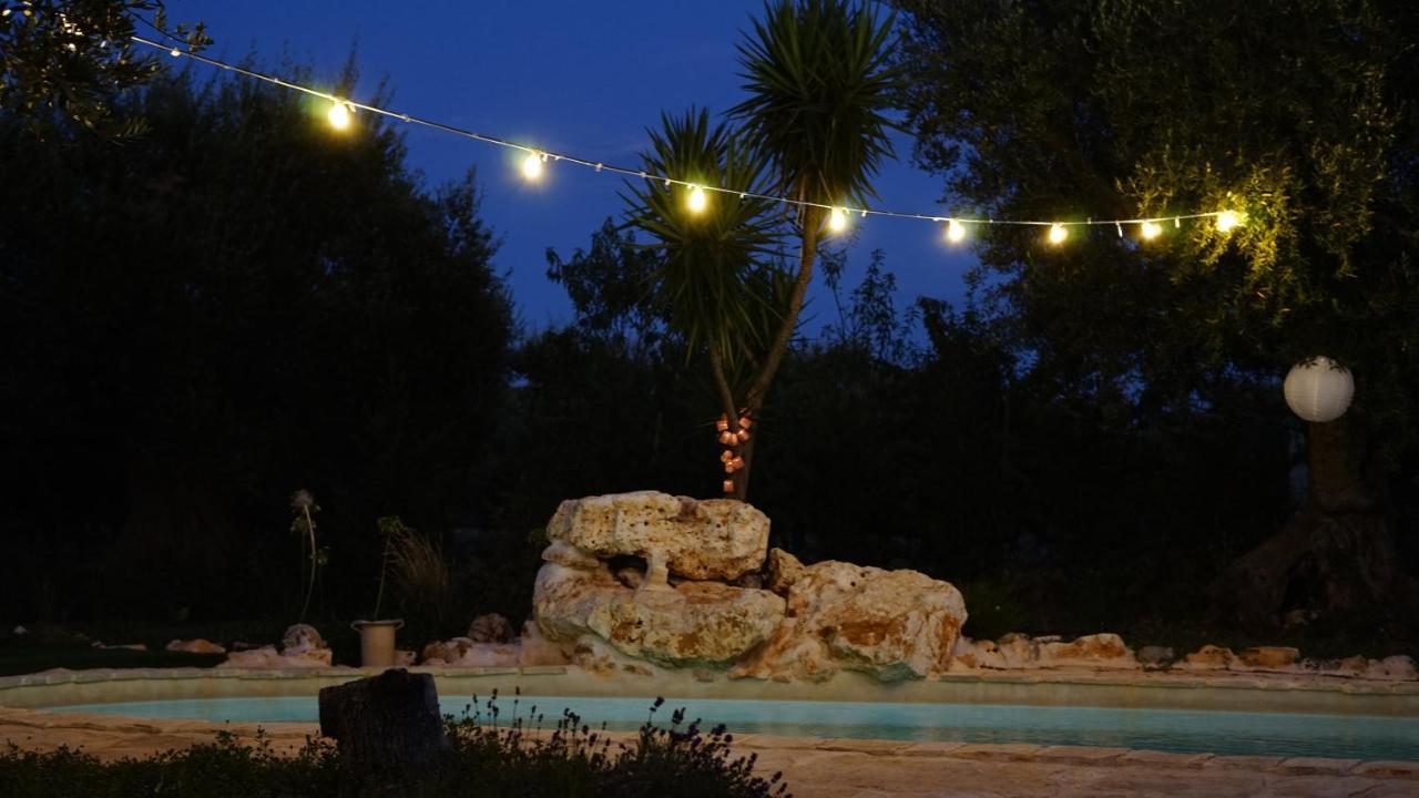Dimora Trullivo, Charming House Villa Castellana Grotte Exterior photo