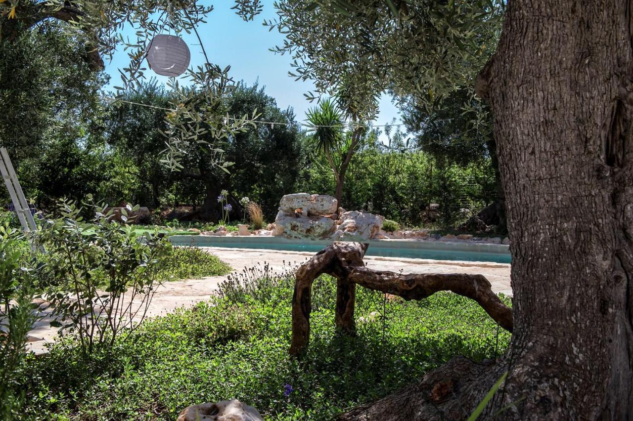 Dimora Trullivo, Charming House Villa Castellana Grotte Exterior photo