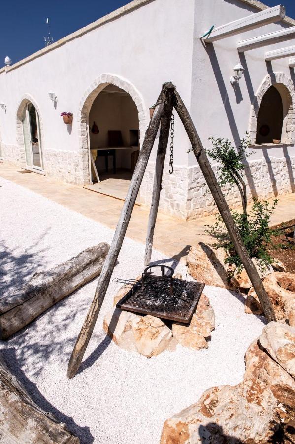 Dimora Trullivo, Charming House Villa Castellana Grotte Exterior photo