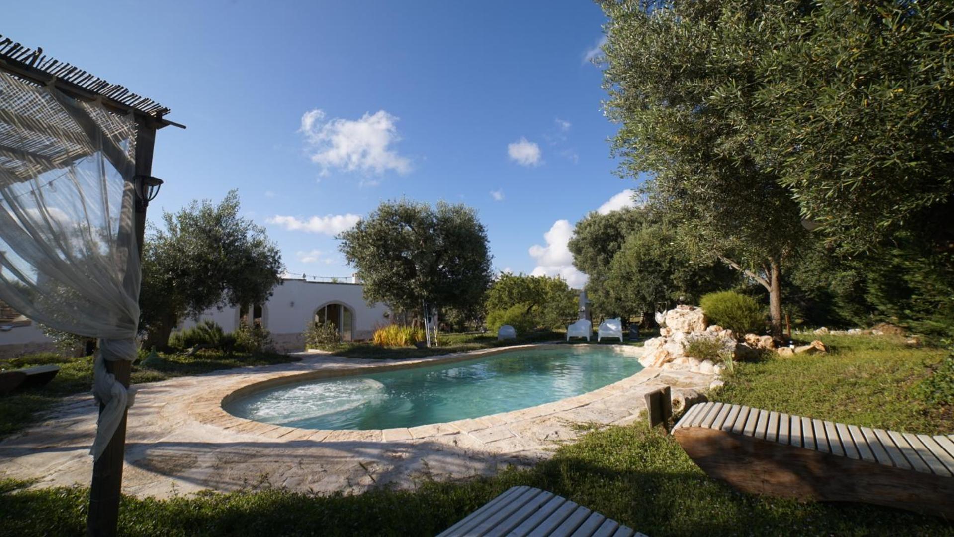 Dimora Trullivo, Charming House Villa Castellana Grotte Exterior photo