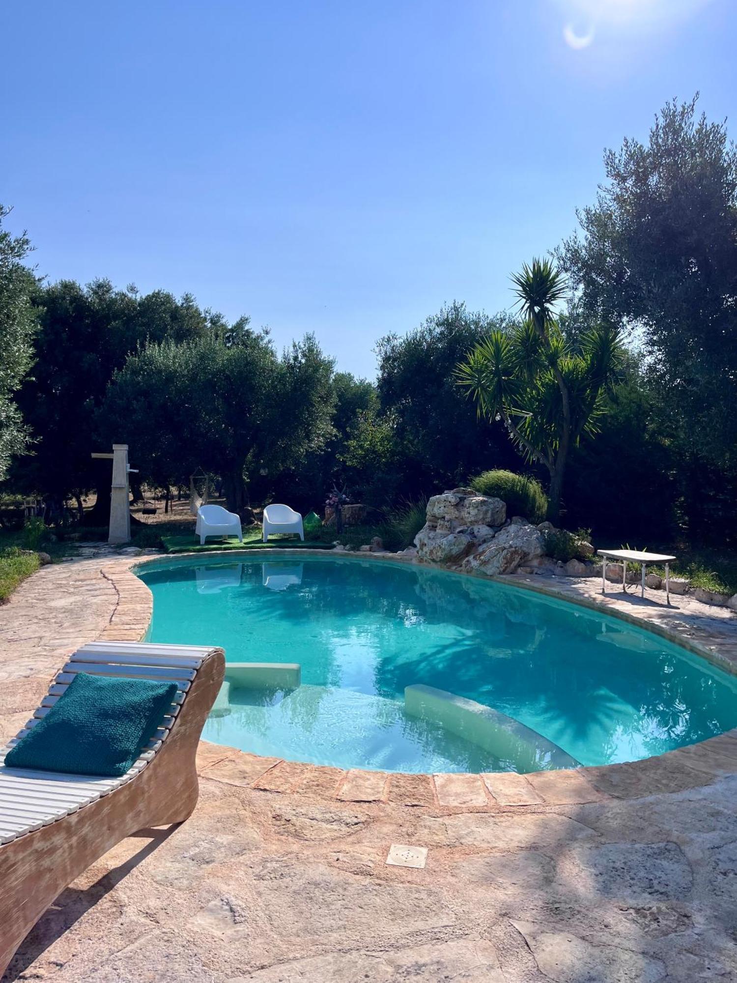 Dimora Trullivo, Charming House Villa Castellana Grotte Exterior photo