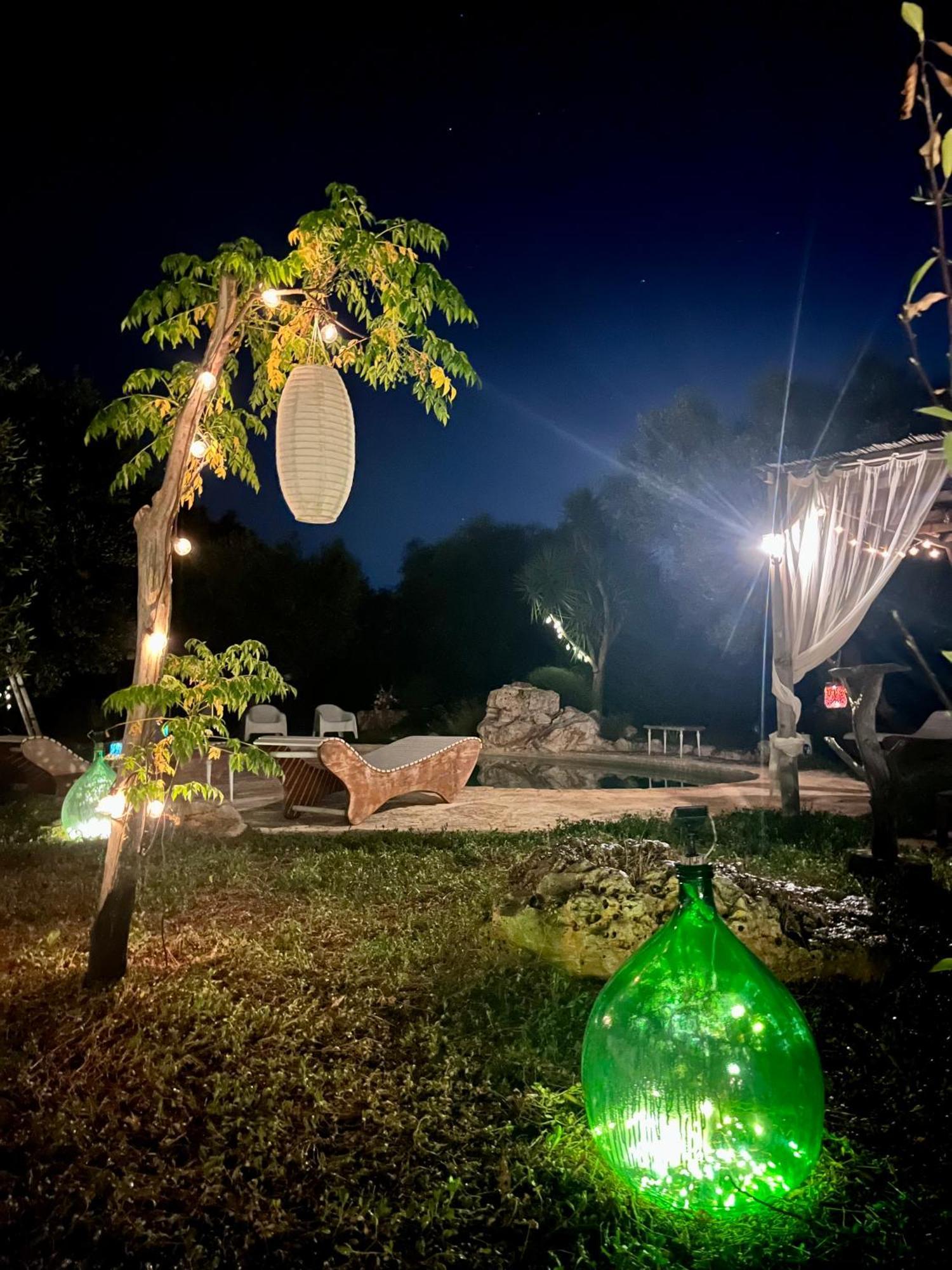 Dimora Trullivo, Charming House Villa Castellana Grotte Exterior photo