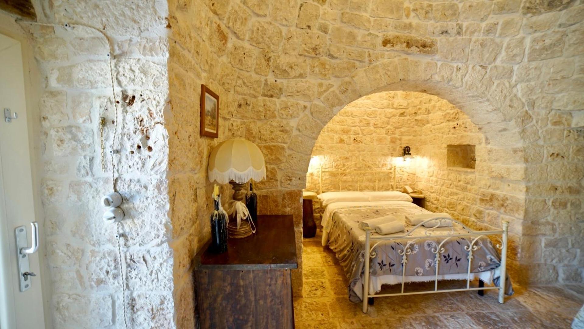 Dimora Trullivo, Charming House Villa Castellana Grotte Exterior photo