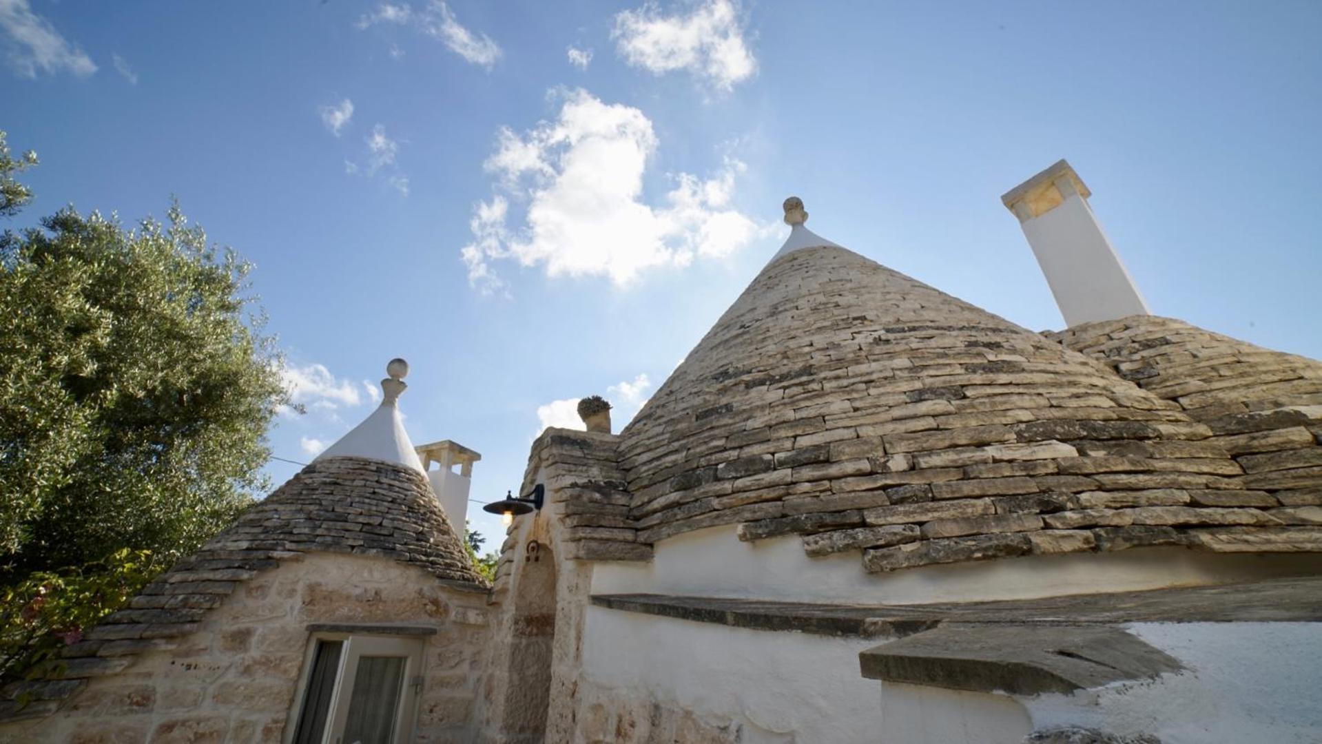 Dimora Trullivo, Charming House Villa Castellana Grotte Exterior photo
